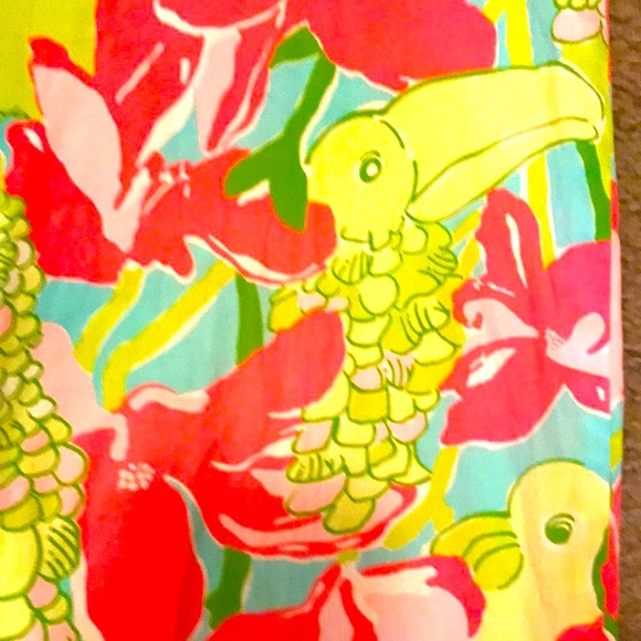 Lilly Pulitzer Cropped pants - Picture 3 of 4